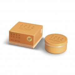 Shea Yeah Body Butter Ringelblume Orange  Масло для тела календула апельсин