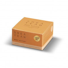 Shea Yeah Body Butter Ringelblume Orange  Масло для тела календула апельсин