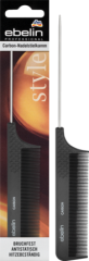 ebelin Профессионал ьный Carbon-Гребень-иглахвост, 1 шт