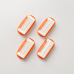 fler Razor Cartridges  Картриджи для бритвы
