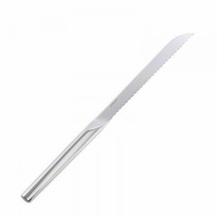 Sambonet Sambonet Living - Edelstahl 18/10 Panettonemesser 32 cm Sambonet Living - Нож для панеттоне из нержавеющей стали 18/10 32 см