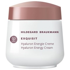 HILDEGARD BRAUKMANN Hyaluron Energie Creme  Гиалуроновый энергетический крем