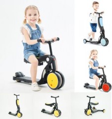 chipolino Kinderroller All Ride 4 in 1 Roller Детский самокат All Ride 4 в 1 самокат