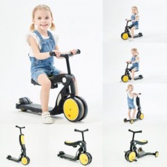 chipolino Kinderroller All Ride 4 in 1 Roller Детский самокат All Ride 4 в 1 самокат