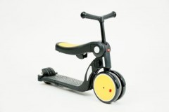 chipolino Kinderroller All Ride 4 in 1 Roller Детский самокат All Ride 4 в 1 самокат
