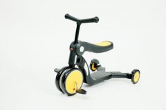 chipolino Kinderroller All Ride 4 in 1 Roller Детский самокат All Ride 4 в 1 самокат