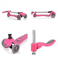 byox Kinderroller Kiki 2 in 1 Roller Детский самокат Кики 2 в 1 самокат