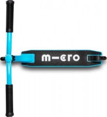 micro Stunt-Scooter ramp cyan Голубая рампа для трюкового самоката