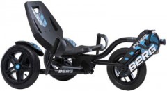 BERG Go-Kart Street-X Vibes Blau 6-12 Jahre Карт Street-X Vibes Blue 6-12 лет