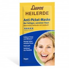 Luvos Gesichtsmaske Beutel  мешочек для лицевой маски