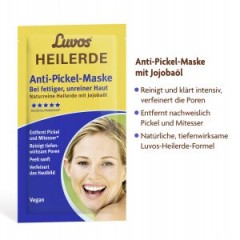 Luvos Gesichtsmaske Beutel  мешочек для лицевой маски