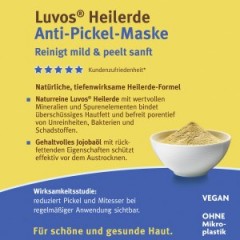 Luvos Gesichtsmaske Beutel  мешочек для лицевой маски