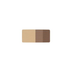 Тени для век Аведа Aveda Augen Eye Color Trio Petal Essence, Nr. 971 гolden Jasper / 2,50 г