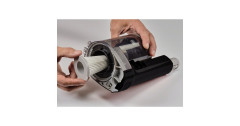 Einhell Einhell Waschbarer Filter 2351266 fur Akku-Stielstaubsauger TE-SV 18 Li   Моющийся фильтр Einhell 2351266 для беспроводного ручного пылесоса TE-SV 18 Li