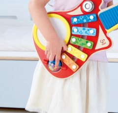 HAPE 6-in-1 Musikinstrumente Музыкальные инструменты 6-в-1