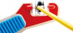 HAPE 6-in-1 Musikinstrumente Музыкальные инструменты 6-в-1