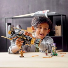 LEGO LEGO Ninjago 71736 Coles Felsenbrecher LEGO Ninjago 71736 Камнелом Коула