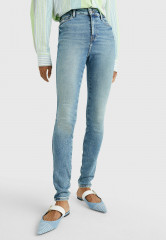 Tommy Hilfiger Slim fit jeans mona Джинсы узкого кроя мона