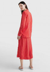 Tommy Hilfiger RGL FLEUR  Button-down blouse rope stp fireworks RGL FLEUR Блузка на пуговицах веревочный фейерверк