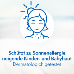 Ladival Kinder allergische Haut Gel LSF 30  Детский гель для аллергической кожи SPF 30