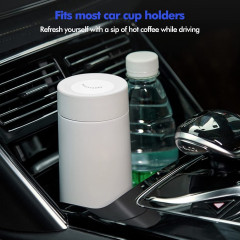 Aoucheni Aoucheni Reise-Wasserkocher Elektrische Tragbarer Wasserkocher Mini 400 ml, Schnellheizfunktion  Aoucheni Travel Kettle Электрический портативный чайник, мини, 400 мл, с функцией быстрого нагрева