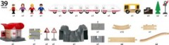 BRIO Deutsche Bahn ICE Set Набор ICE для Deutsche Bahn