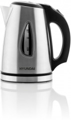 Hyundai Hyundai Wasserkocher VK118, 1,0 l, 1630 W, Abschaltautomatik, Uberhitzungsschutz, Drehbarer Sockel  Чайник Hyundai VK118, 1,0 л, 1630 Вт, автоматическое отключение, защита от перегрева, вращающееся основание