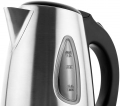 Hyundai Hyundai Wasserkocher VK118, 1,0 l, 1630 W, Abschaltautomatik, Uberhitzungsschutz, Drehbarer Sockel  Чайник Hyundai VK118, 1,0 л, 1630 Вт, автоматическое отключение, защита от перегрева, вращающееся основание