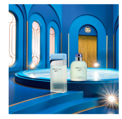 Dolce&amp;Gabbana (Дольче Габбанна) Dolce &amp; Gabbana Light Blue Туалетная вода 25 мл + Дорожная упаковка туалетной воды 10 мл