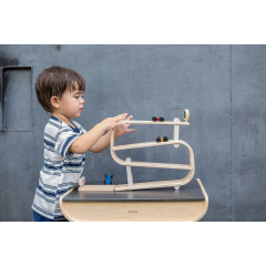 PLANTOYS Kugelbahn Rampenrenner Kugelbahnen Marble Run Ramp Racer Мраморные трассы