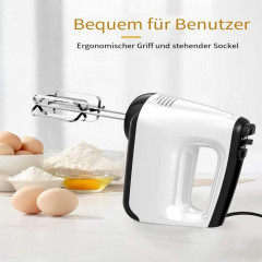 Einemgeld Einemgeld Handmixer Handmixer, Handruhrgerat mit 6 Geschwindigkeitsstufen, Handruhrer  Ручной миксер Einemgeld, ручной миксер с 6 уровнями скорости, ручной миксер