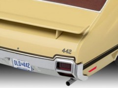 Revell 71 Oldsmobile 442 Coupe 71 Олдсмобиль 442 Купе