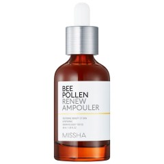 Missha Bee Pollen Renew Ampouler  Обновляющая ампула с пчелиной пыльцой