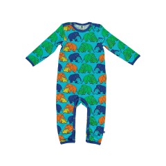 Smafolk Elephant Overalls Комбинезон слона