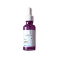 La Roche-Posay ROCHE-POSAY Pure Niacinamide 10 Serum  ROCHE-POSAY Чистая сыворотка с ниацинамидом 10