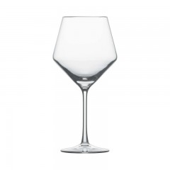 Zwiesel Glas Zwiesel Glas Pure Burgunderpokal Glas 692 ml / h: 234 mm Zwiesel Glass Pure Burgundy Cup Glass 692 мл / высота: 234 мм