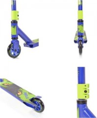 byox Kinderroller Snake PU-Rader Roller Детский самокат Snake PU колеса самокат