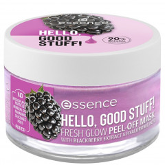 Essence Fresh Glow Peel-Off Mask Маска-пленка Fresh Glow Peel Off