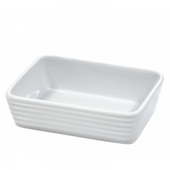 Kuchenprofi Kuchenprofi Auflaufform rechteckig Burgund 12,5x8x3,5 cm K?chenprofi Форма для запекания прямоугольная Бордовая 12,5x8x3,5 см