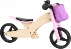 Small Foot Laufrad-Trike 2 in 1 Rosa Беговелосипед 2 в 1 розовый