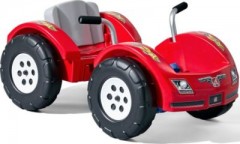 STEP2 Zip N Zoom Pedal Car Автомобиль с педалями Zip N Zoom