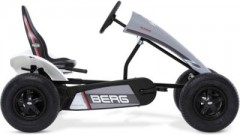 BERG Go-Kart mit XL-Rahmen Race GTS Grau ab 5 Jahren Карт с рамой XL Race GTS Grey от 5 лет