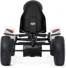 BERG Go-Kart mit XL-Rahmen Race GTS Grau ab 5 Jahren Карт с рамой XL Race GTS Grey от 5 лет