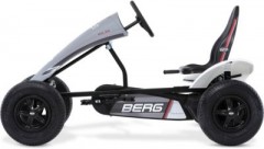 BERG Go-Kart mit XL-Rahmen Race GTS Grau ab 5 Jahren Карт с рамой XL Race GTS Grey от 5 лет