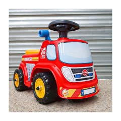 Falk Aufsitz-LKW Feuerwehrmann Kinder Spielzeug Детская игрушка &amp;quot;Пожарный на грузовике&amp;quot;