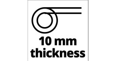 Einhell Einhell Schaumstofffilter 2351132, 5 Stuck fur Nass- / Trockensauger   Поролоновый фильтр Einhell 2351132, 5 шт. для пылесосов влажной/сухой уборки