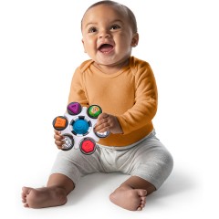 Baby Einstein Curiosity Clutch sensorisches Spielzeug Сенсорная игрушка Curiosity Clutch