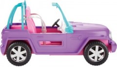 Mattel Barbie Strand-Jeep Пляжный джип Барби