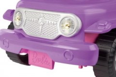 Mattel Barbie Strand-Jeep Пляжный джип Барби