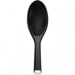 ghd Haarbursten Oval Dressing Brush, Овальная расческа для волос с антистатическими нейлоновыми щетинками, 1 шт.